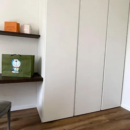 Lula - Zara M3-m5 דירה מילאנו