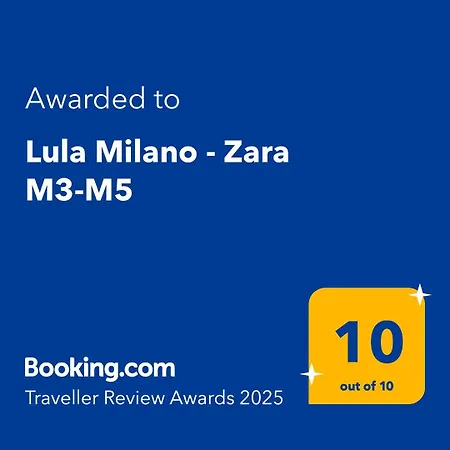Lula - Zara M3-m5 شقة