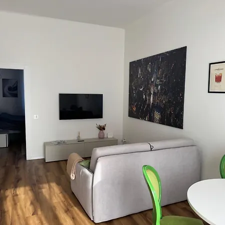 Apartmán Lula - Zara M3-m5 Milán