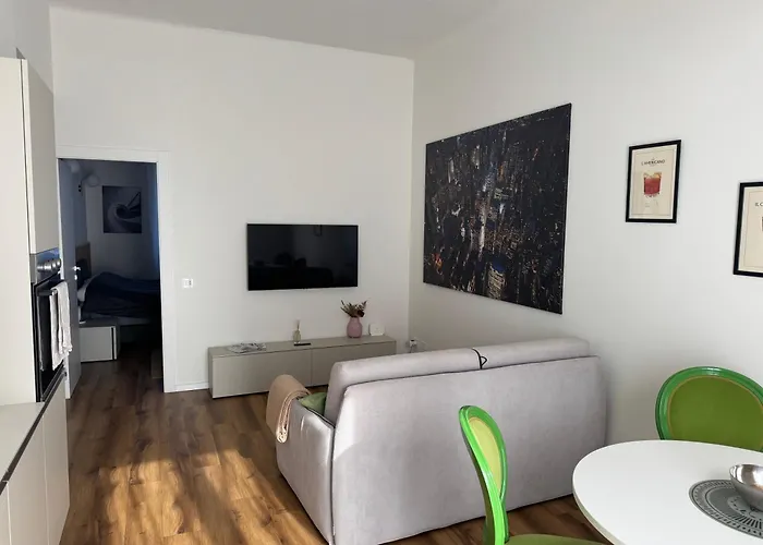 Lejlighed Lula - Zara M3-m5 Milano